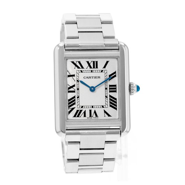 Cartier Tank Solo W5200013